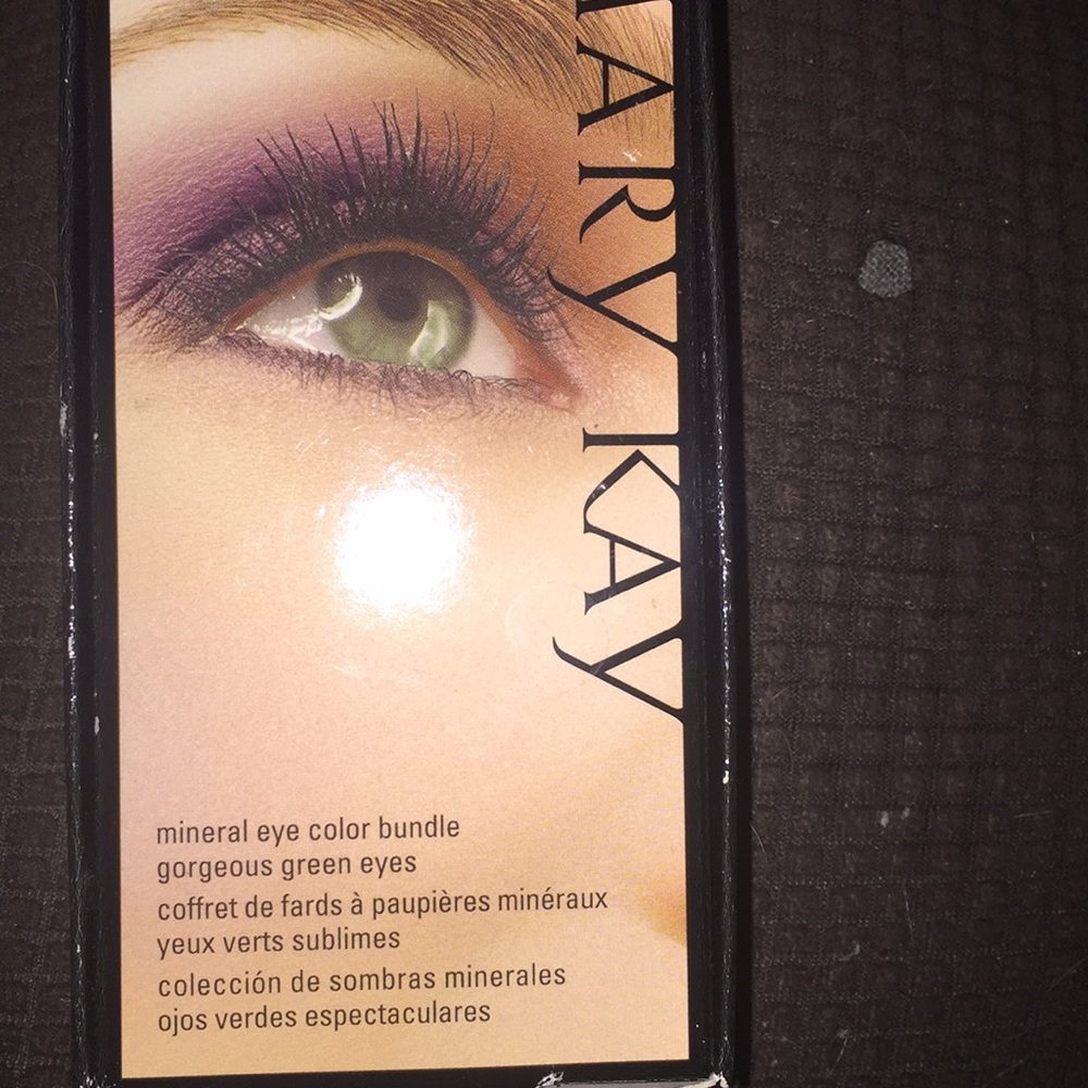 Mary Kay Mineral EyeColor